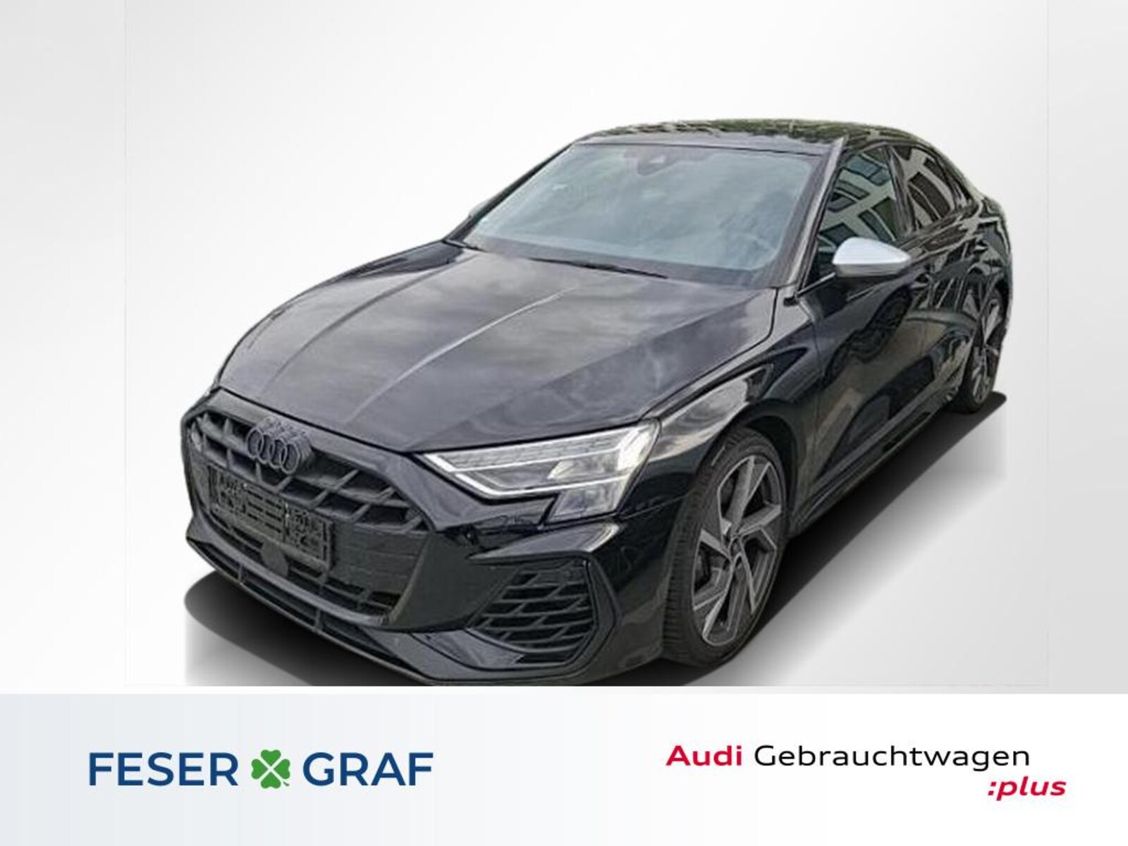 Audi S3 Limousine