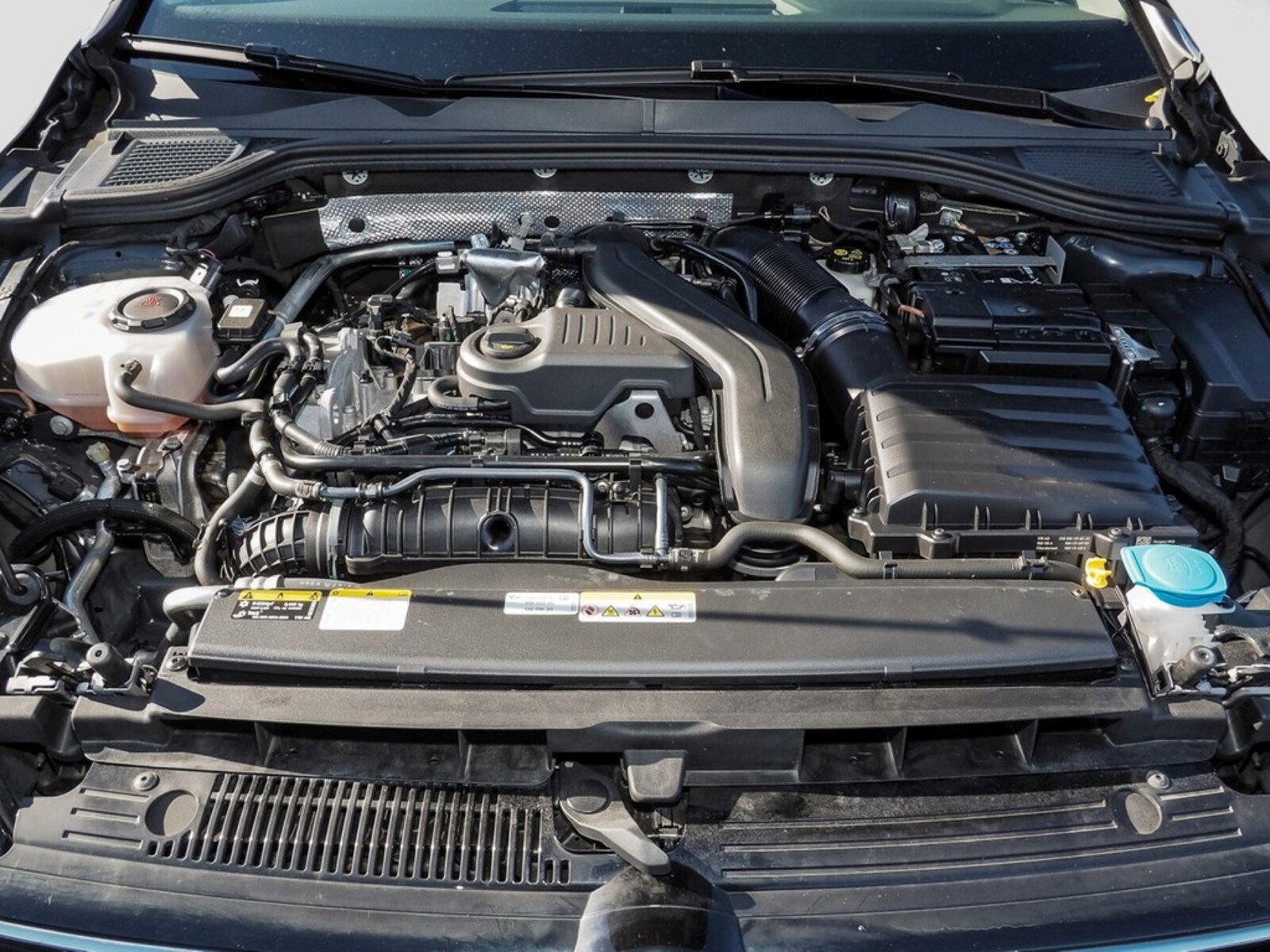 Volkswagen Golf Variant – Bild 8