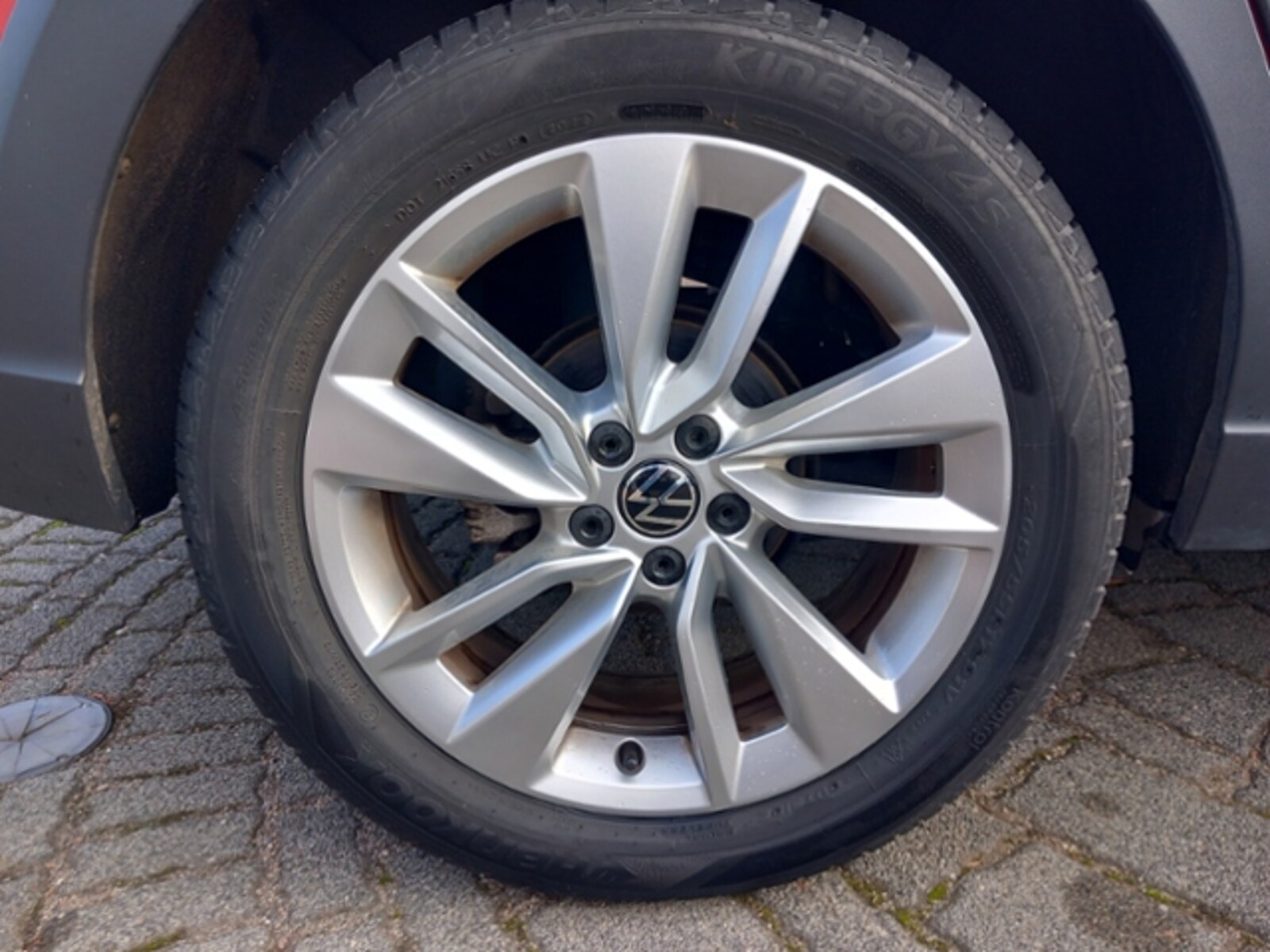 Volkswagen Taigo – Bild 8