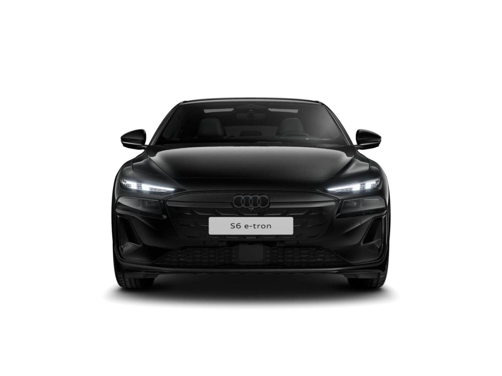 Audi S6 Sportback e-tron – Bild 2