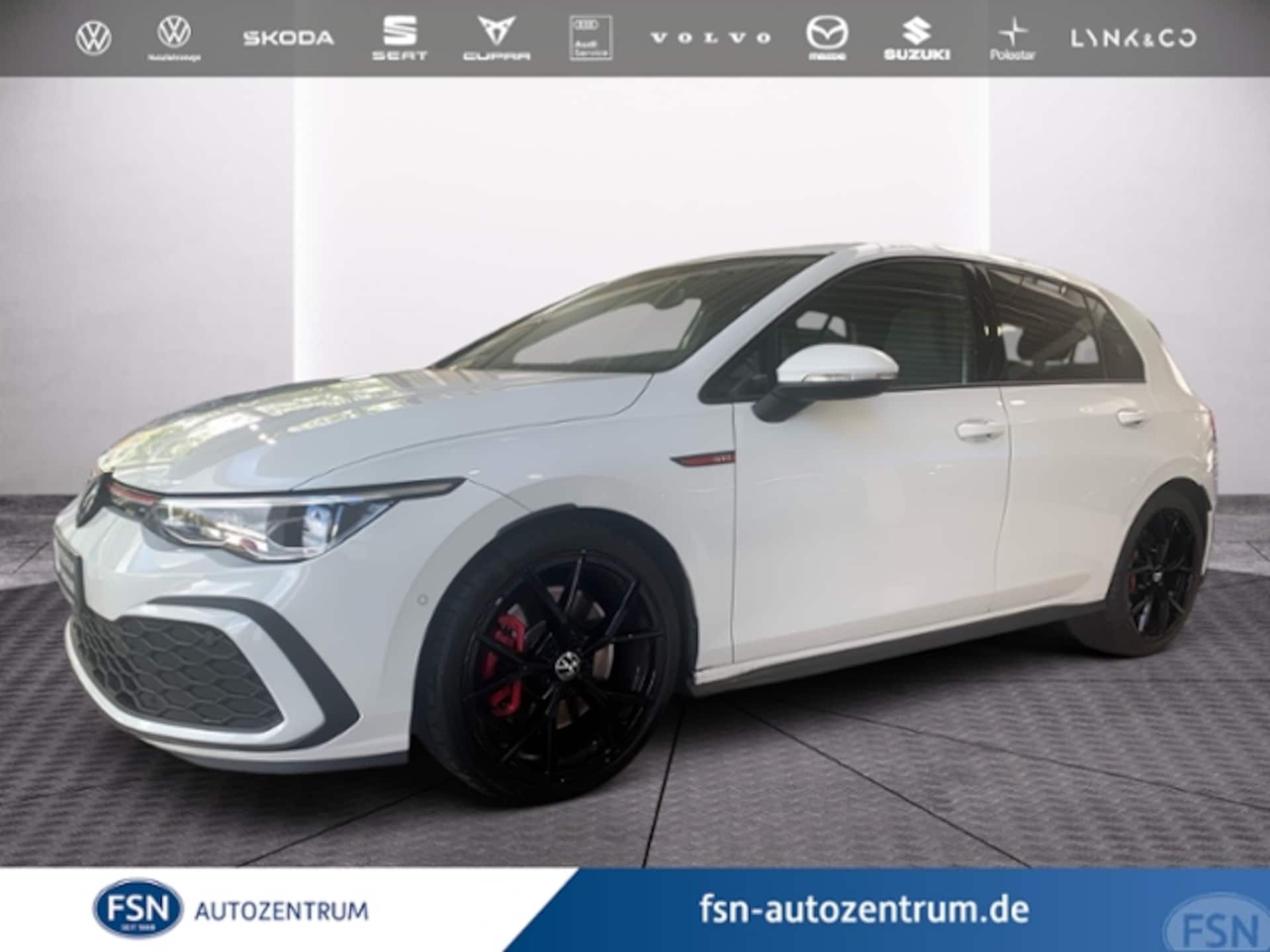 Volkswagen Golf — Volkswagen Golf 2.0 TSI OPF KLIMA APP-CONNECT LED-PLUS SHZG RÜCKFAHRKAMERA