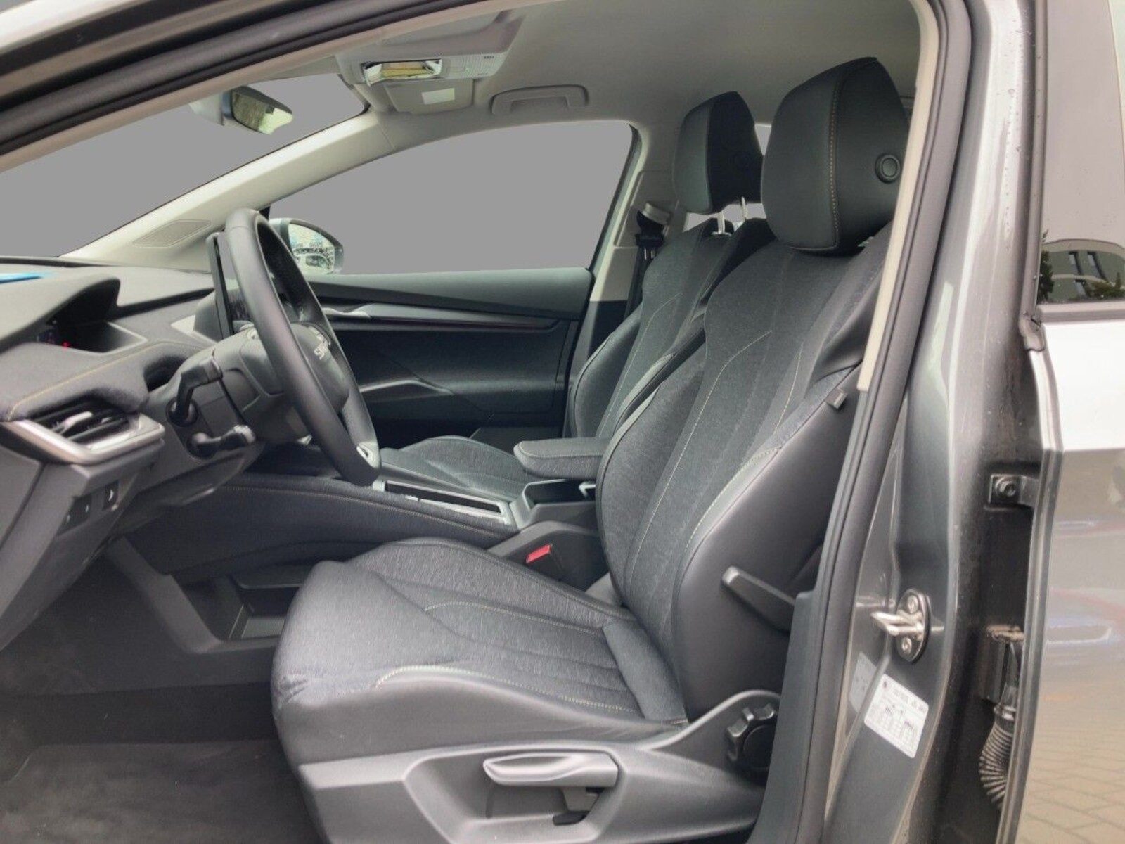 Škoda Elroq – Bild 7
