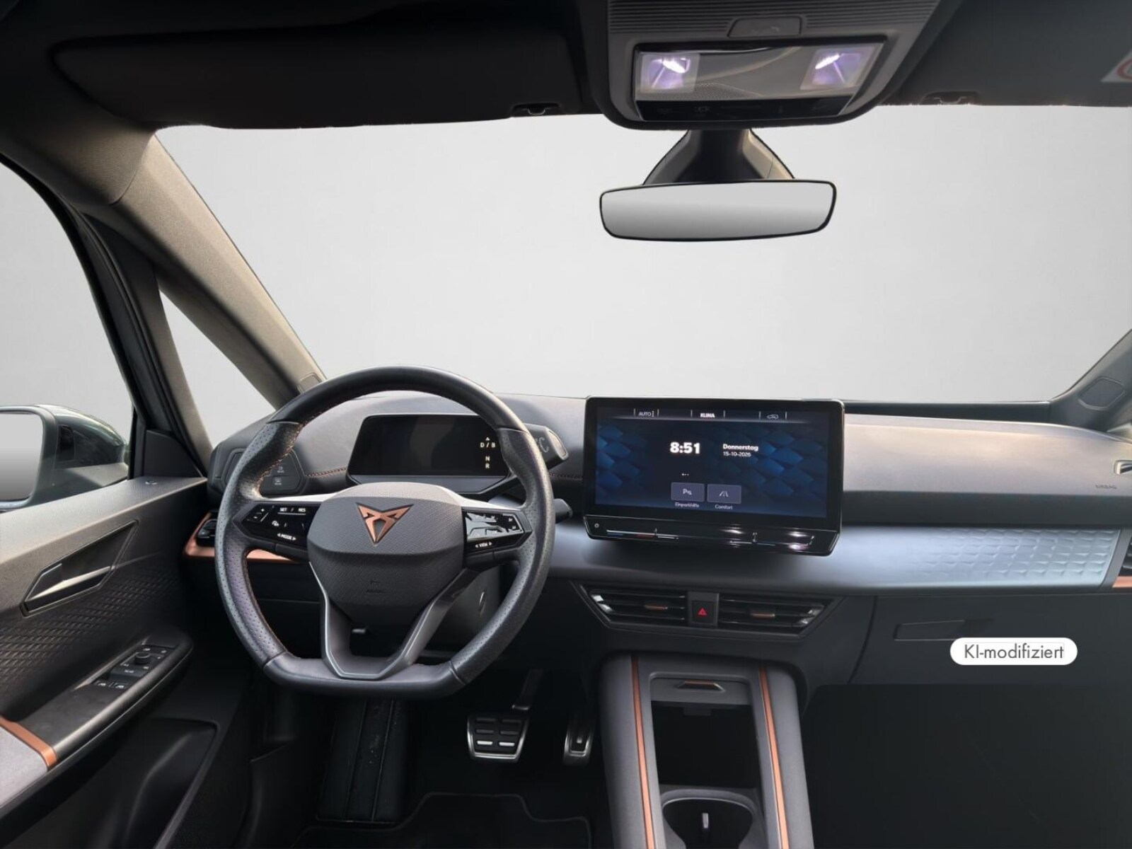 CUPRA Born – Bild 3