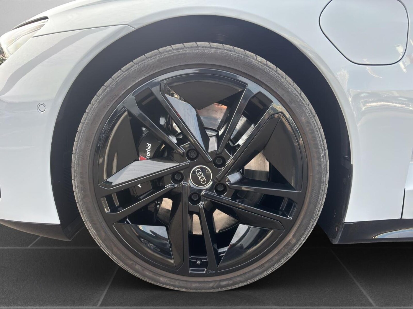 Audi e-tron GT quattro – Bild 8