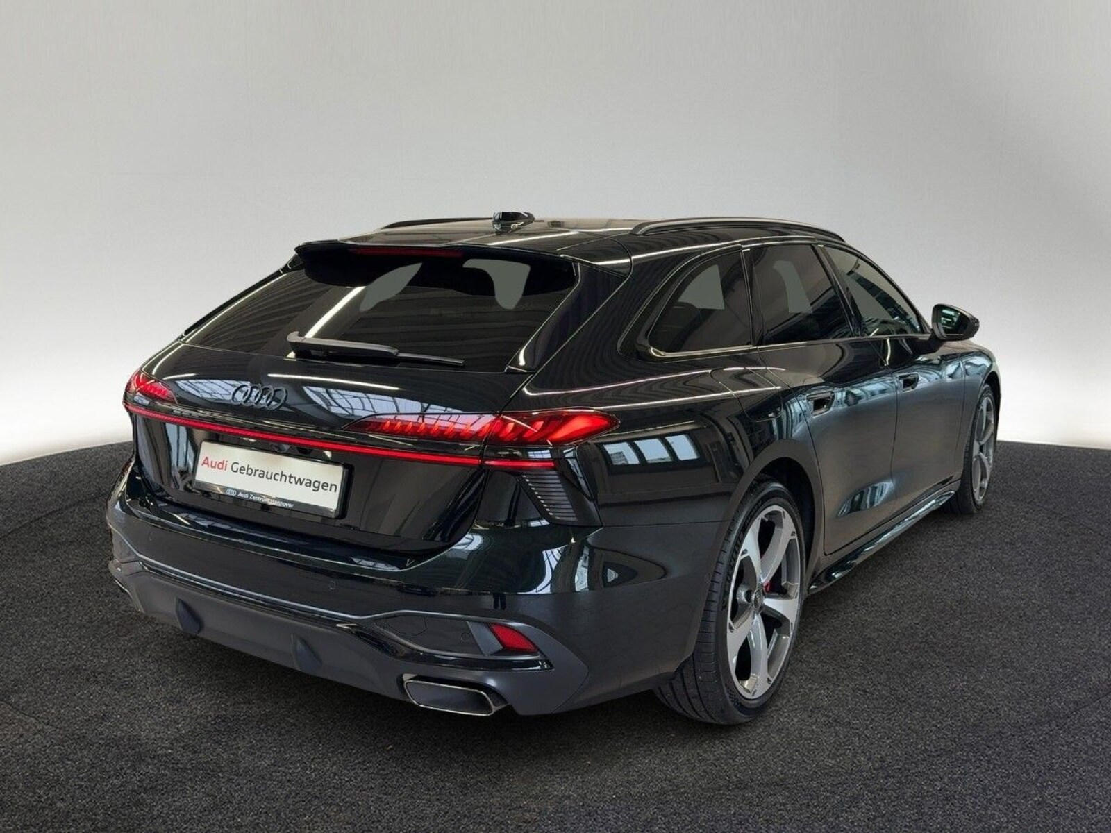 Audi A6 Avant – Bild 4