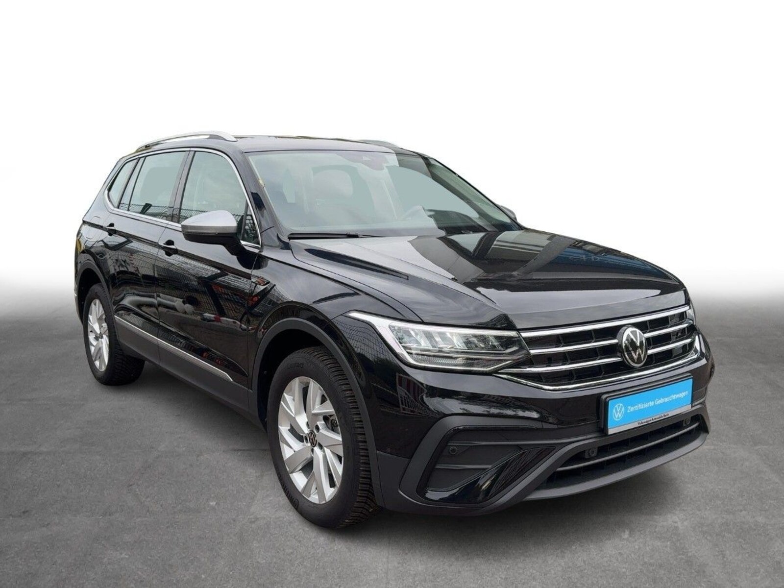 Volkswagen Tiguan Allspace – Bild 6