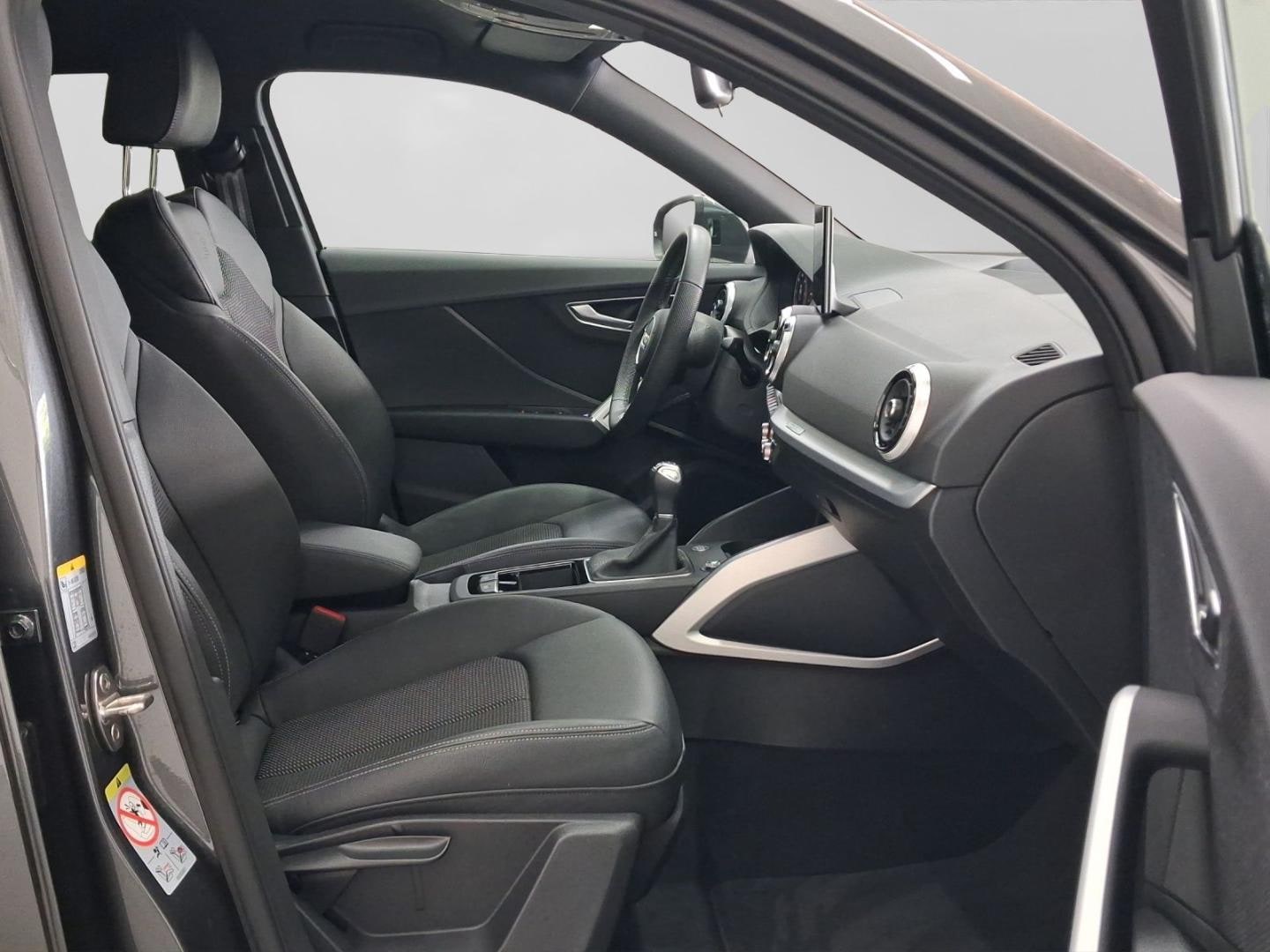 Bild über Audi Q2 S line 30 TDI Schaltgetriebe - für weitere Informationen kontaktieren Sie den Audi Partner