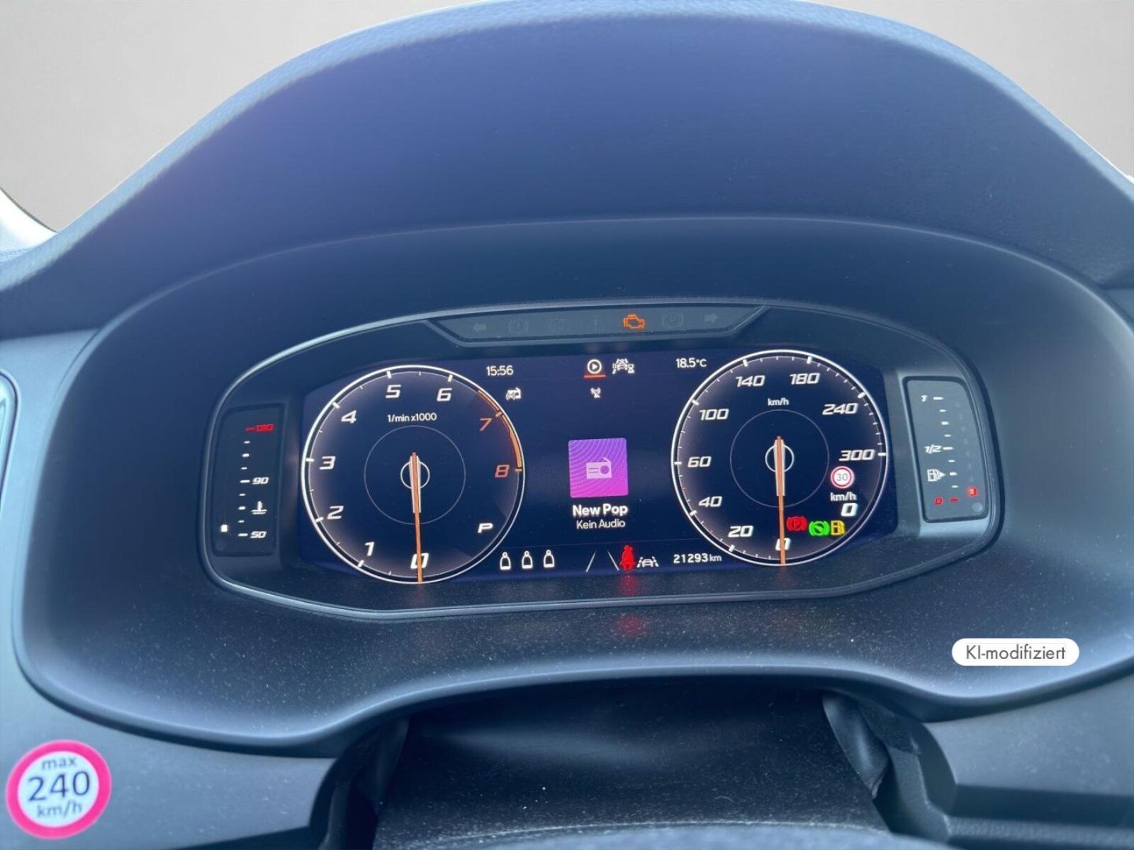 CUPRA Ateca – Bild 10