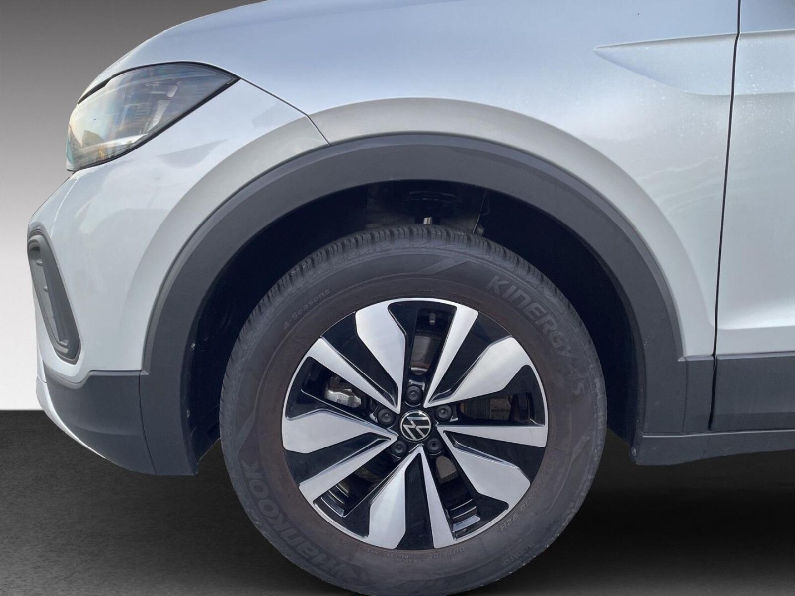 Volkswagen T-Cross – Bild 8