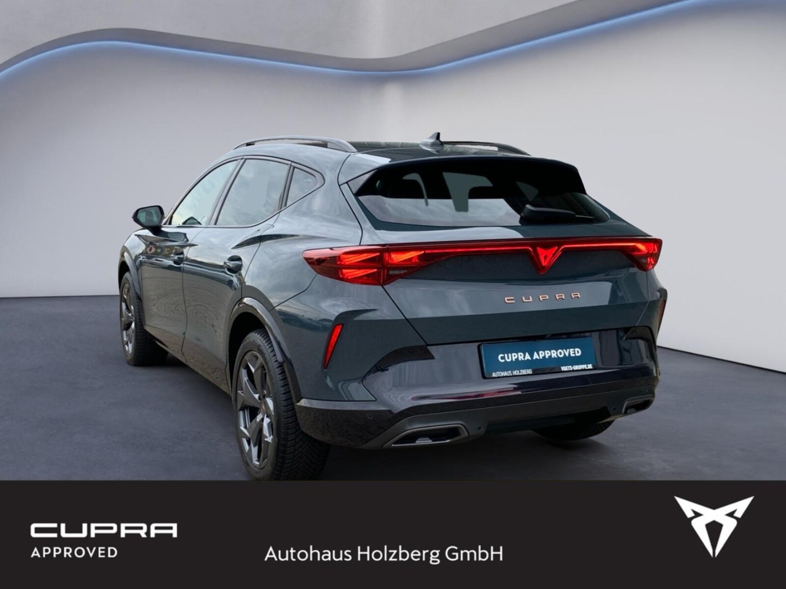 CUPRA Formentor – Bild 4
