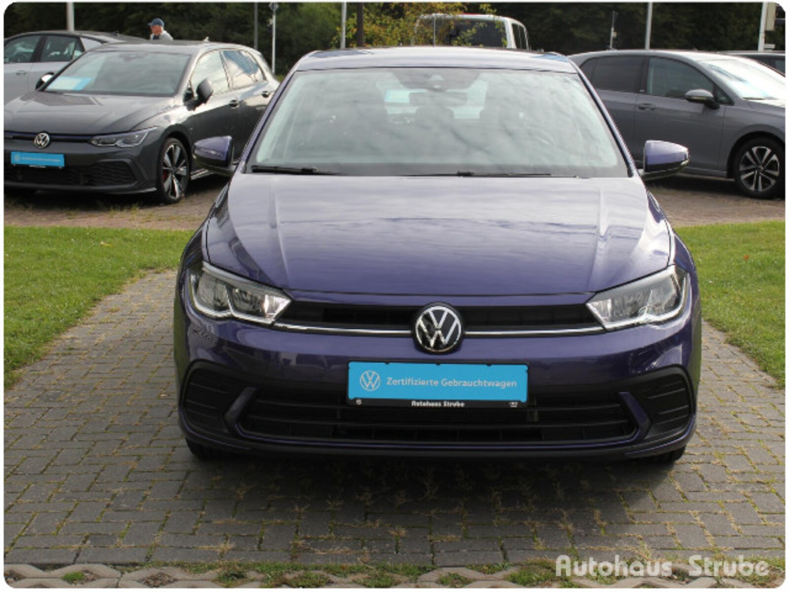 Volkswagen Polo – Bild 3