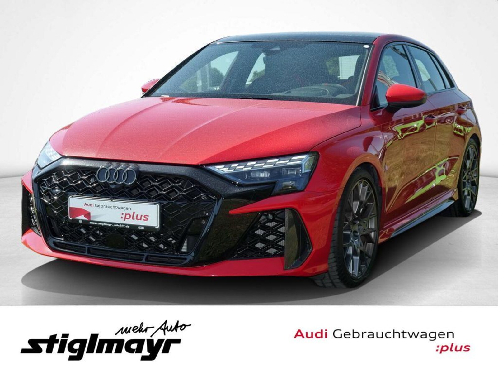 Audi RS 3 Sportback