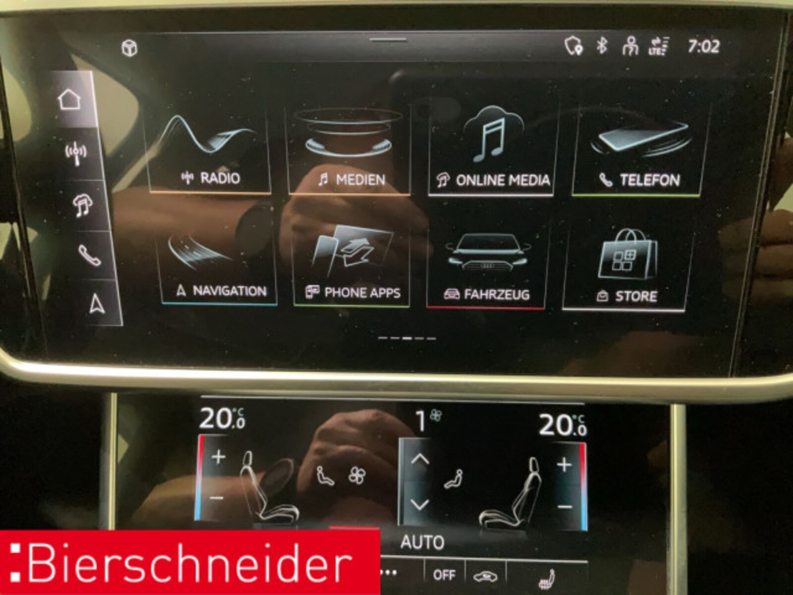 Audi S6 Avant – Bild 20