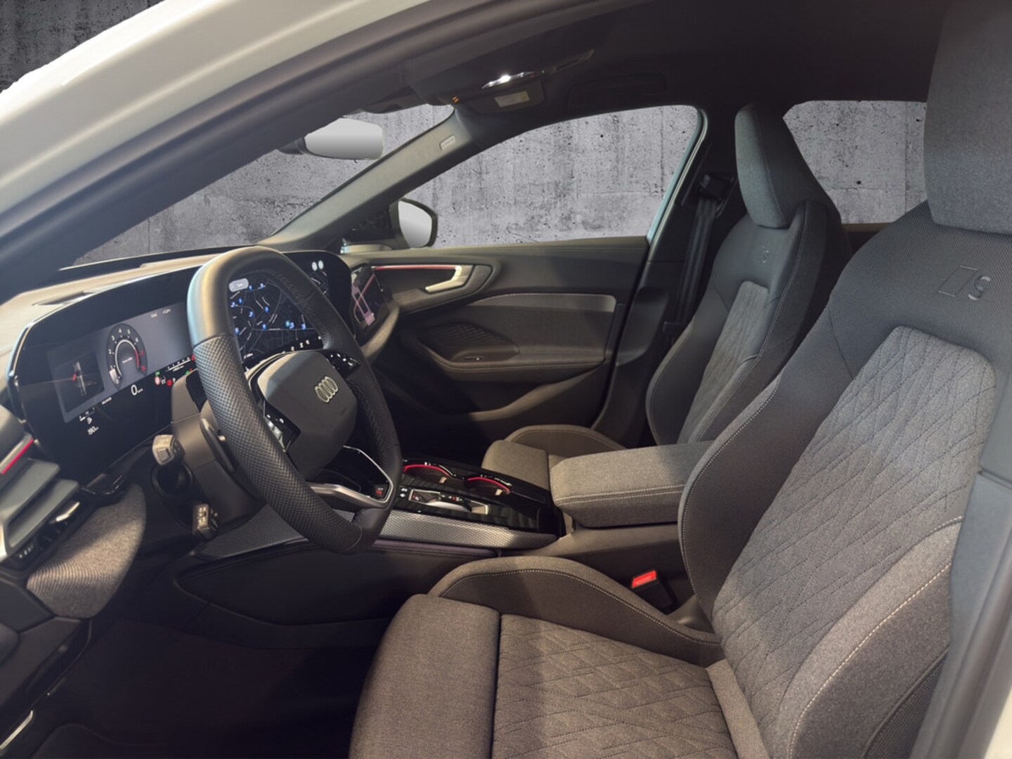 Bild über Audi A5 Avant edition one TFSI 150 kW S tronic - für weitere Informationen kontaktieren Sie den Audi Partner