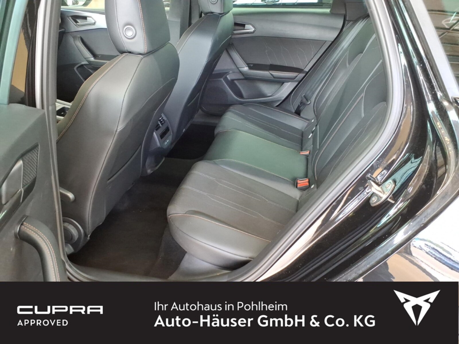 CUPRA Leon Sportstourer – Bild 7