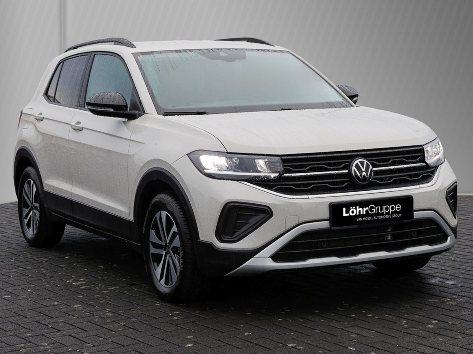 Volkswagen T-Cross – Bild 4