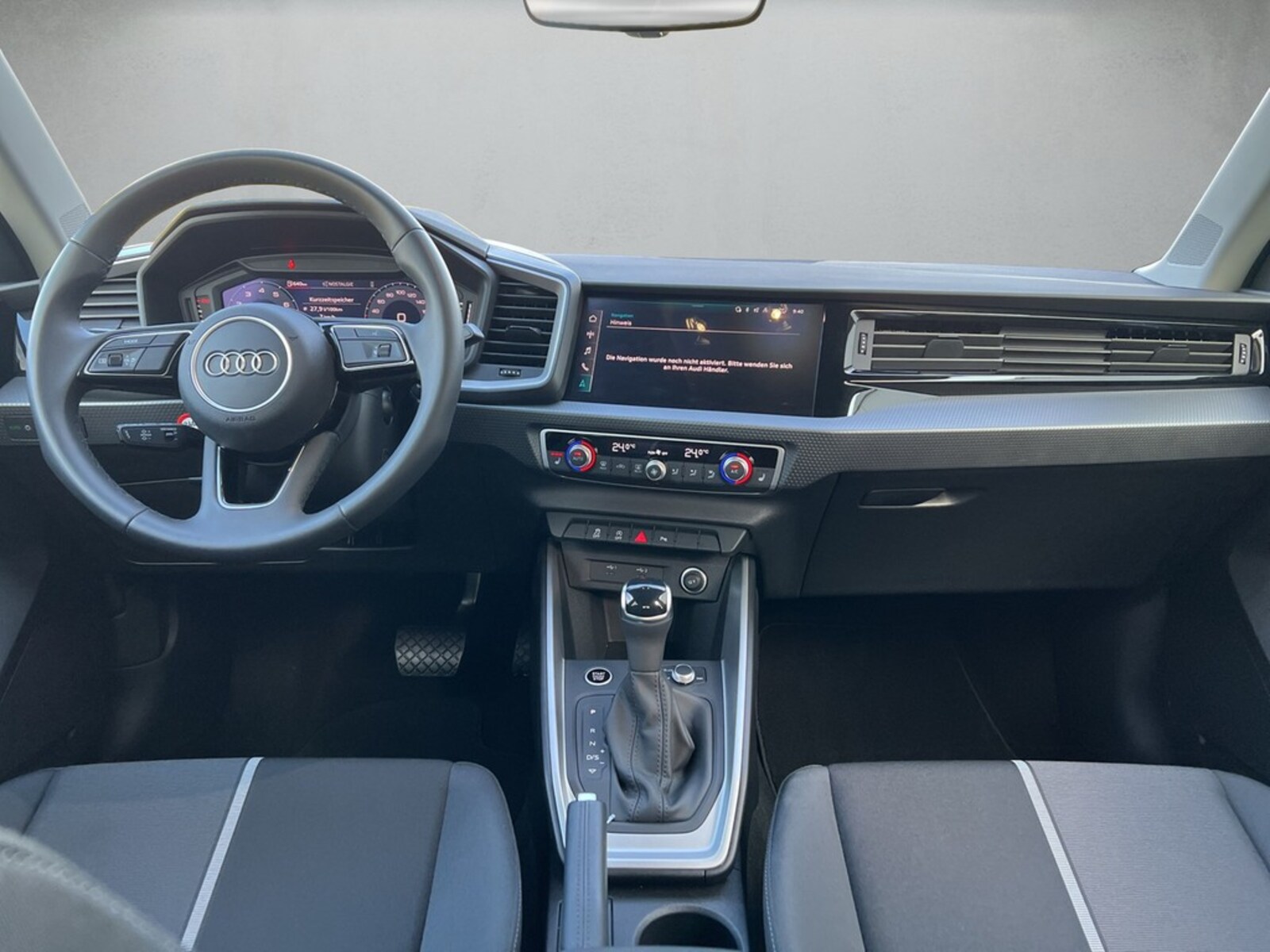 Audi A1 Sportback – Bild 8