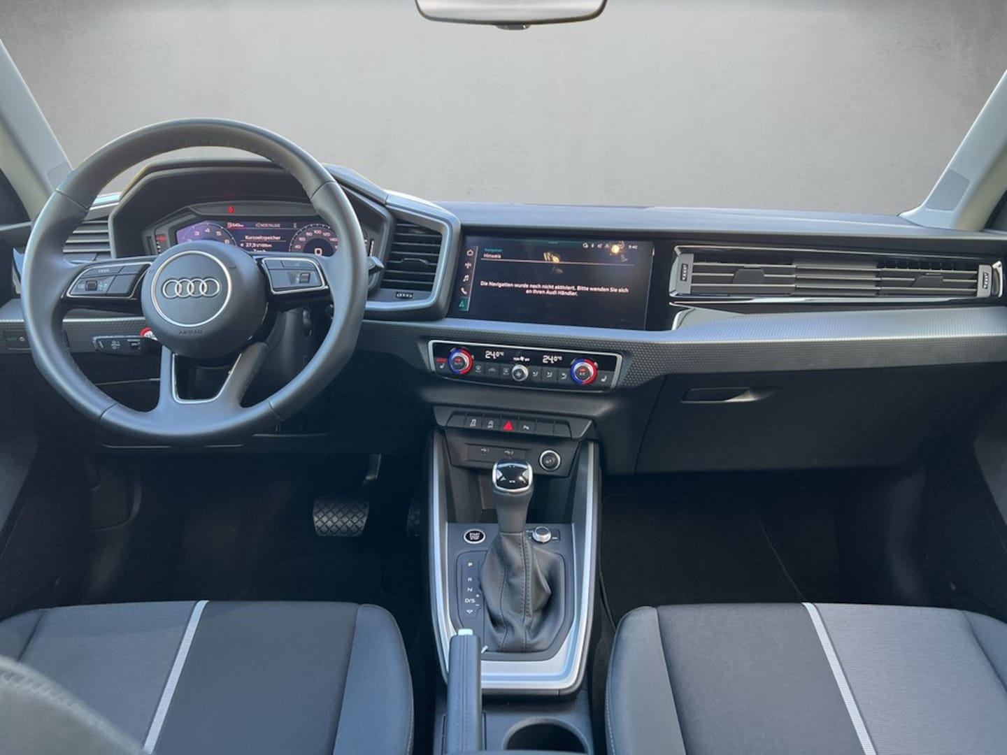 Bild über Audi A1 Sportback advanced 30 TFSI S tronic - für weitere Informationen kontaktieren Sie den Audi Partner