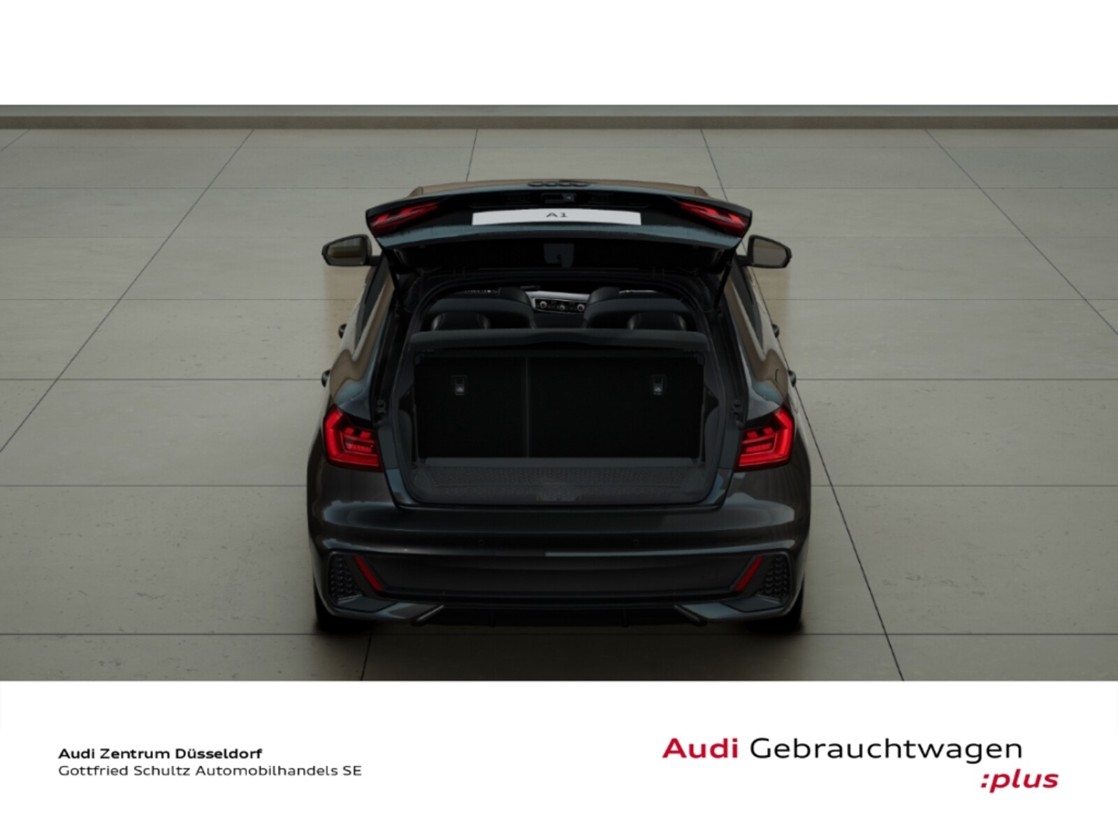 Audi A1 Sportback – Bild 7