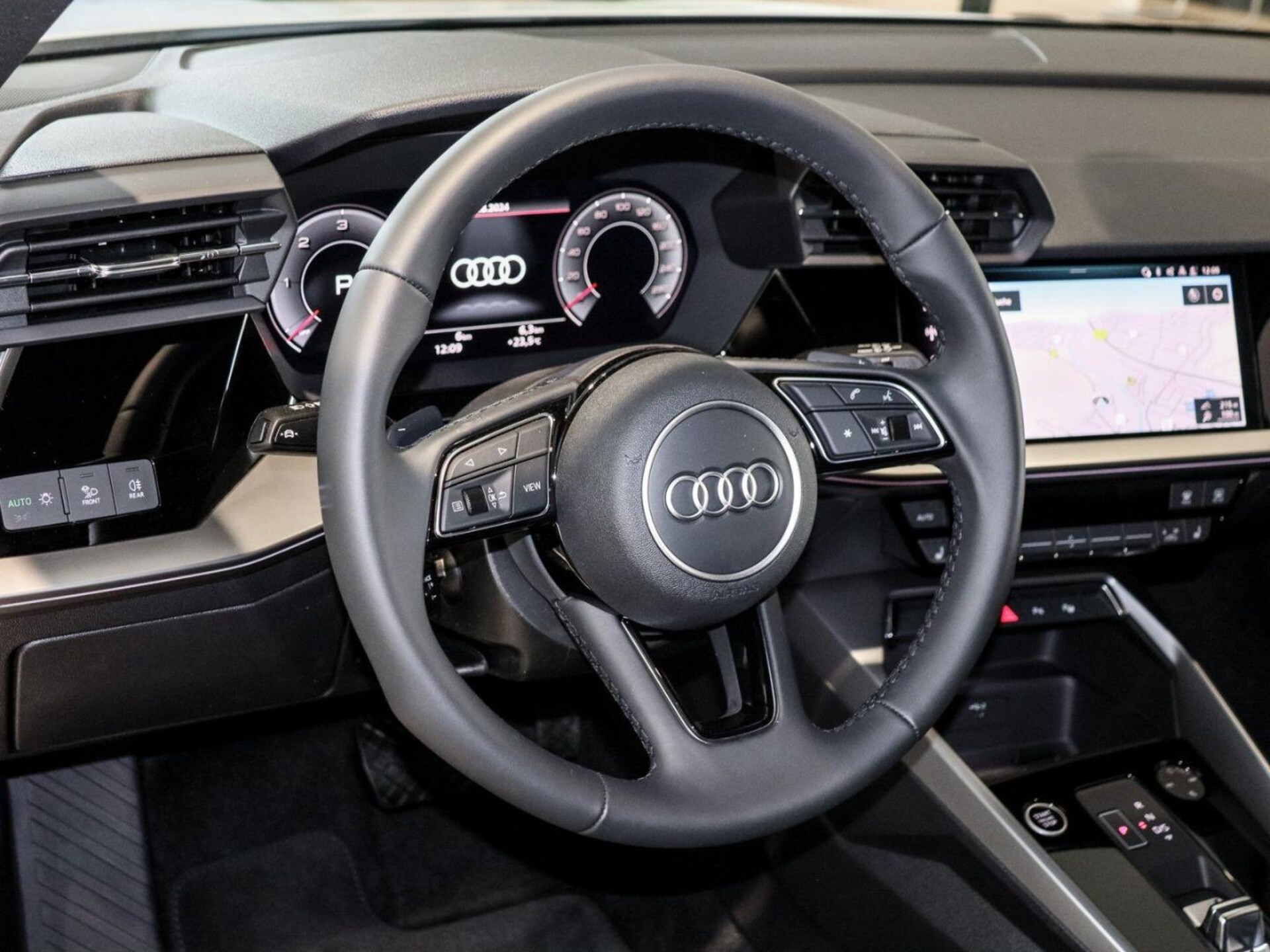 Audi A3 Sportback S line