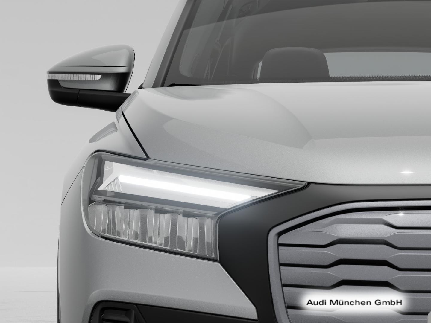 Image about Audi Q4 Sportback e-tron 35 e-tron