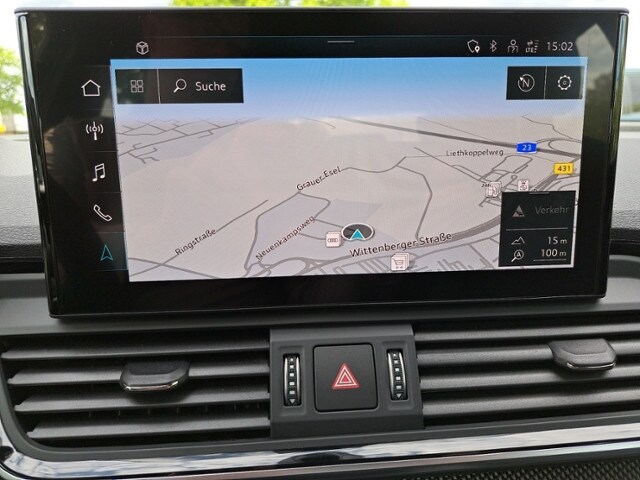 Image about Audi SQ5 TDI tiptronic