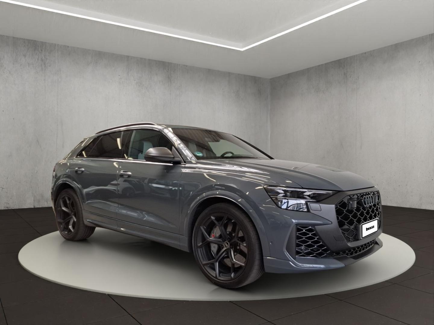 Image about Audi RS Q8 SUV quattro tiptronic