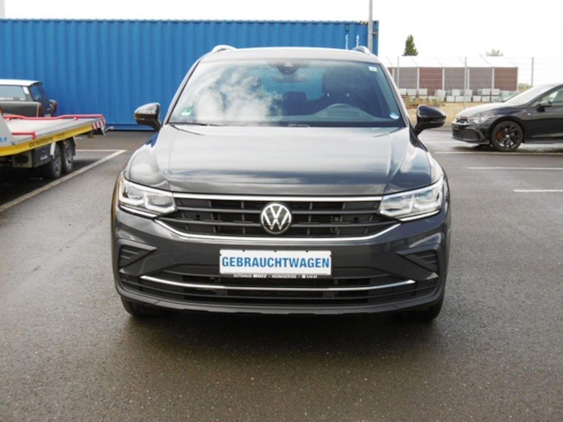 Volkswagen Tiguan Active