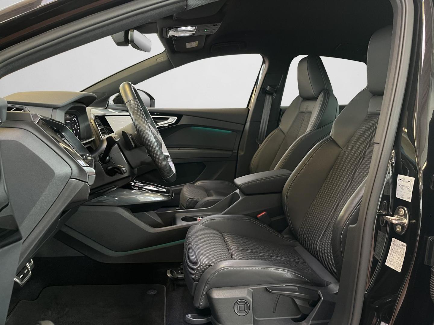 Image about Audi Q4 Sportback e-tron 50 e-tron quattro