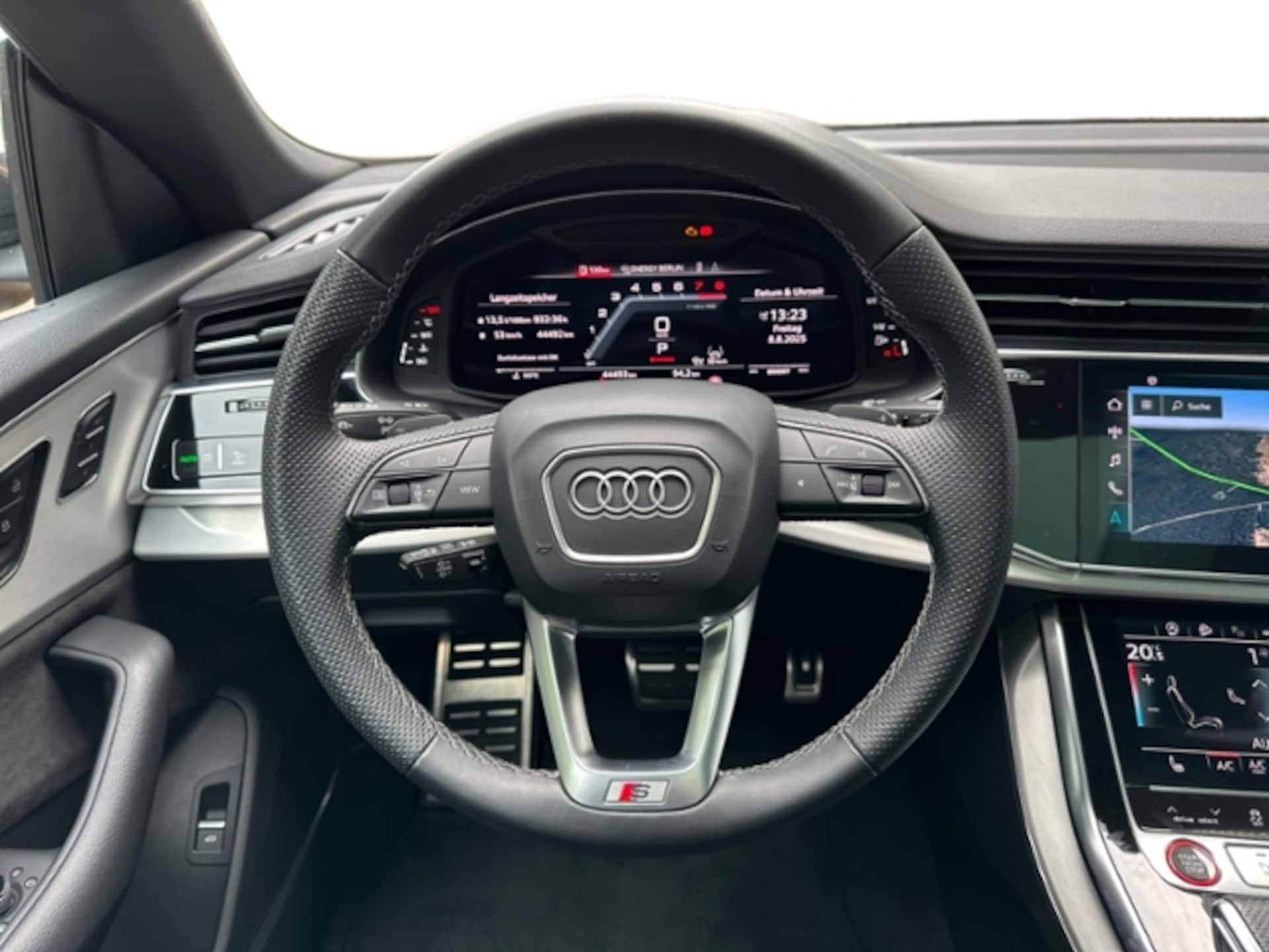 Audi SQ8 SUV