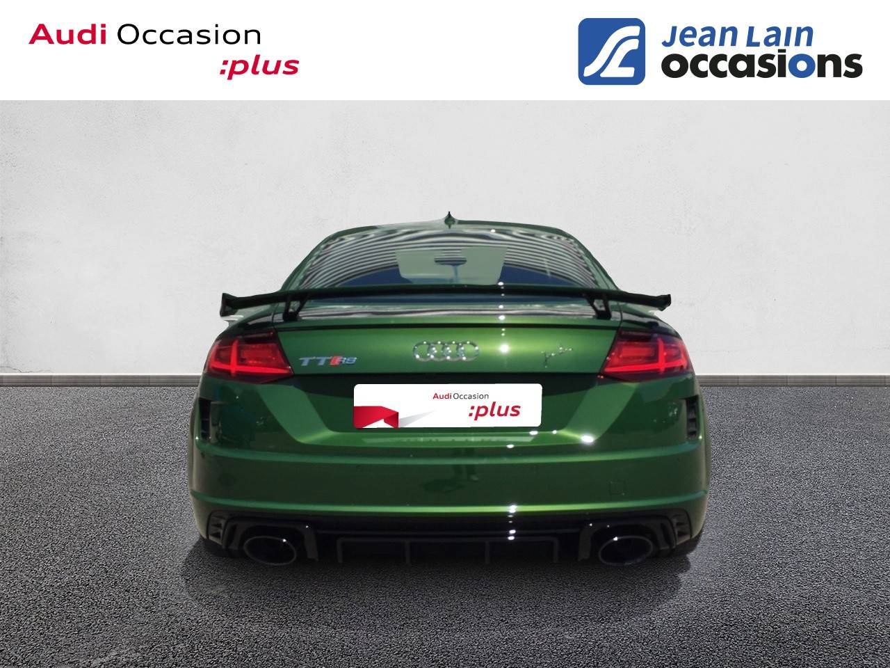 Image about Audi TT RS Coupé TT RS Coupé 294 kW (400 ch) S tronic