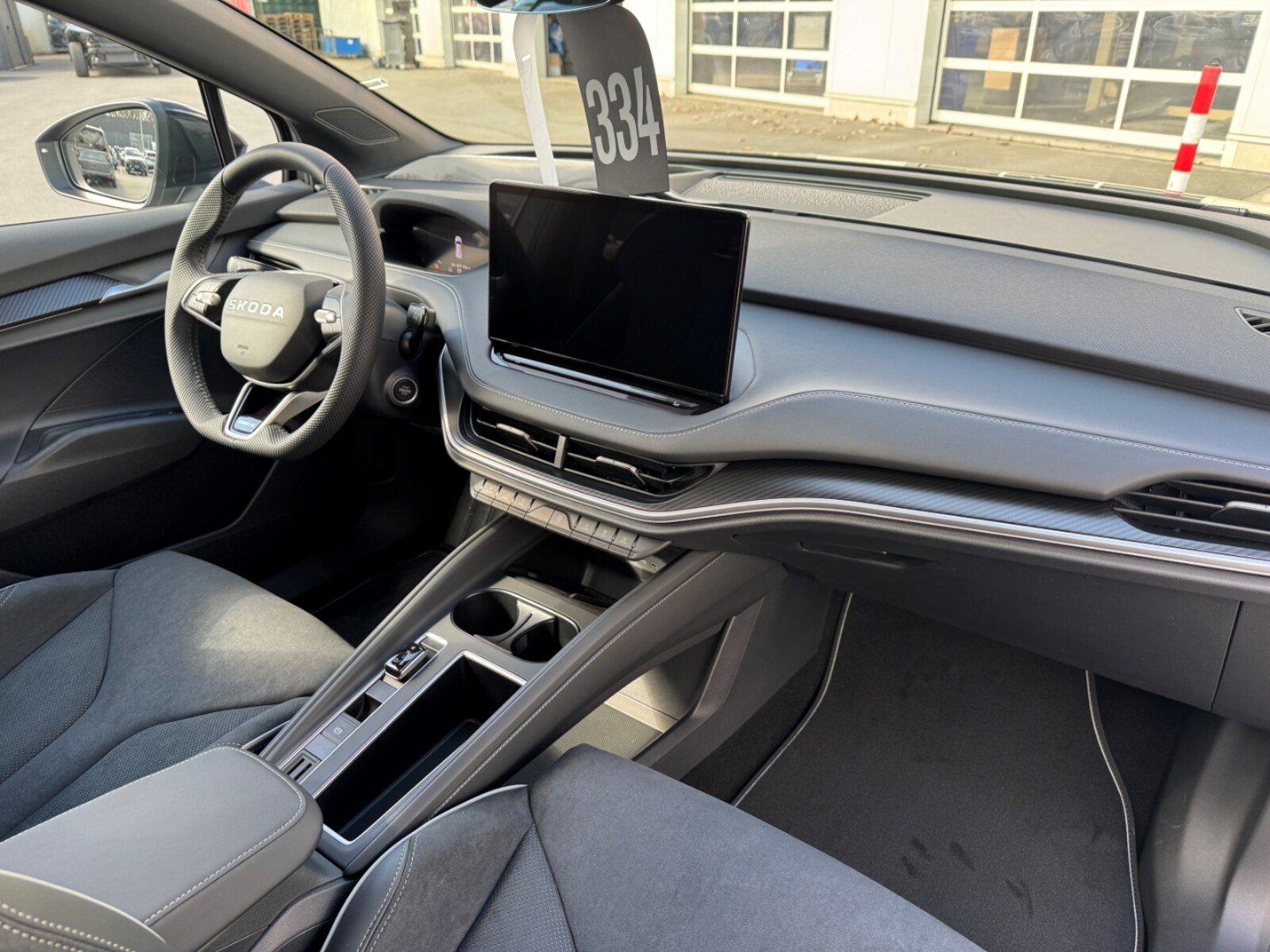 Škoda Enyaq Coupé – Bild 4