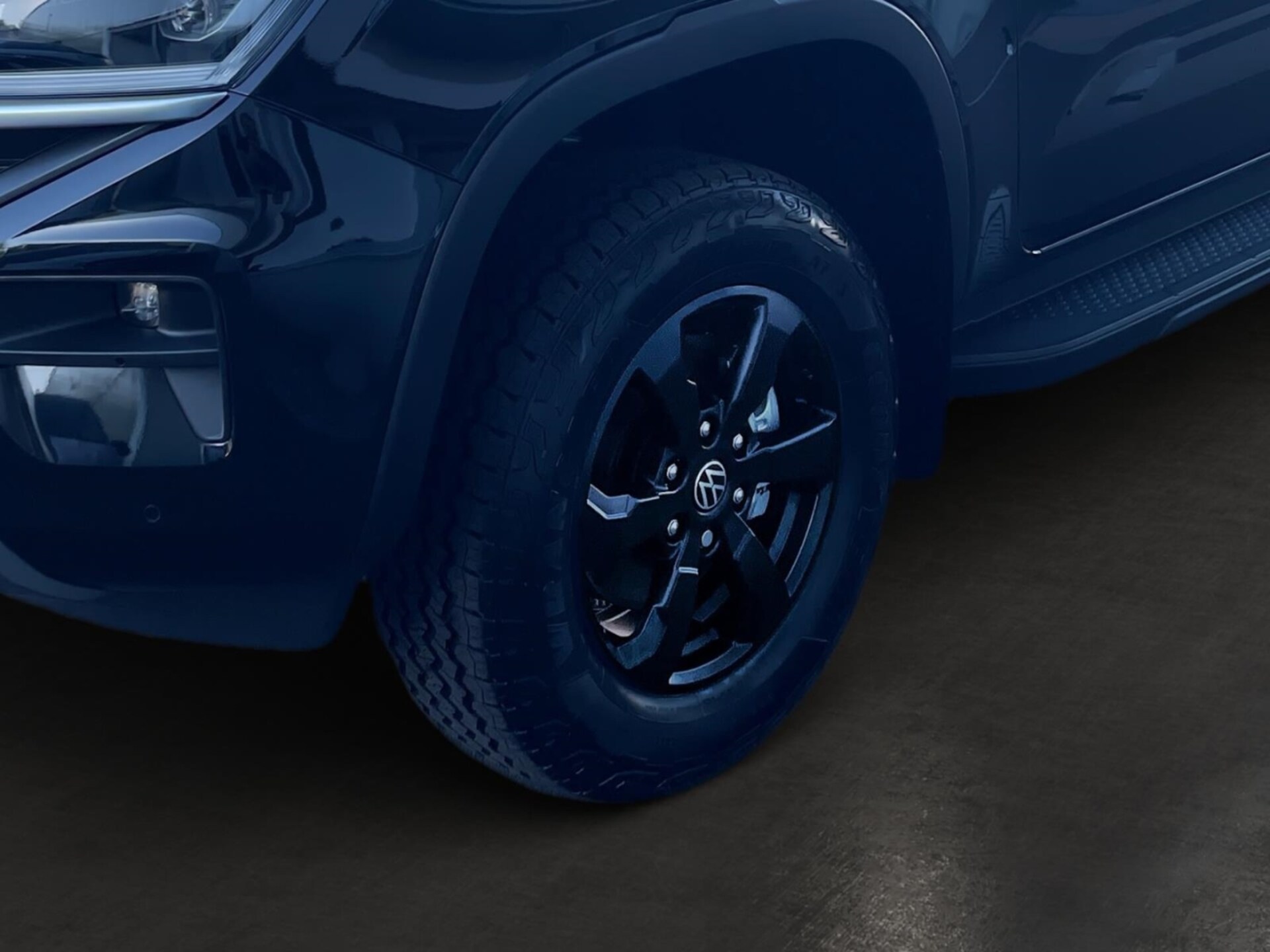 Volkswagen Amarok DoubleCab PanAmericana