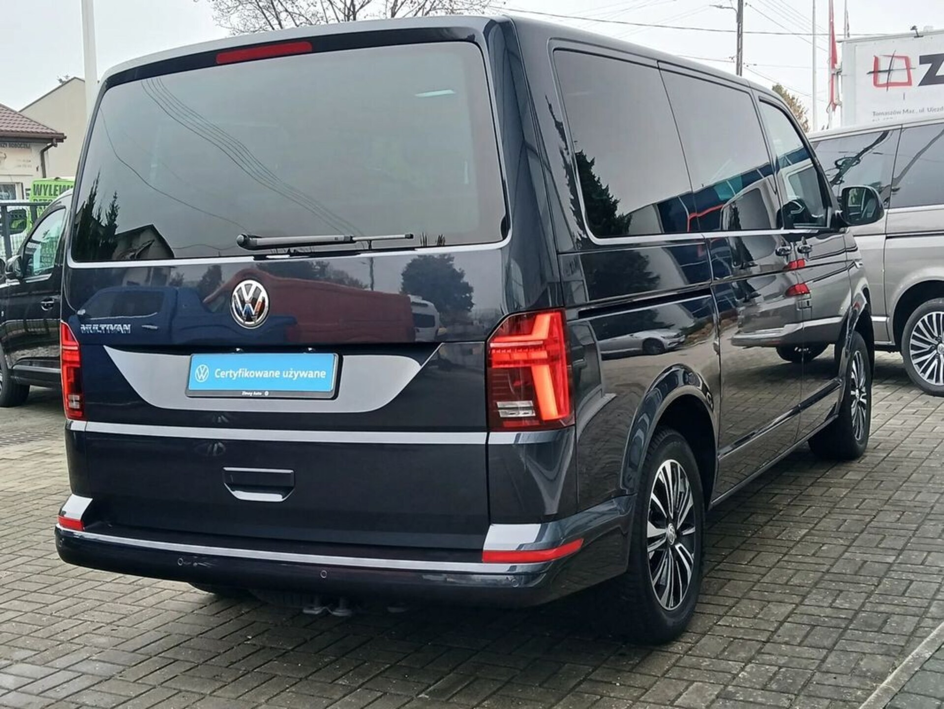 Volkswagen Multivan 6.1 Comfortline