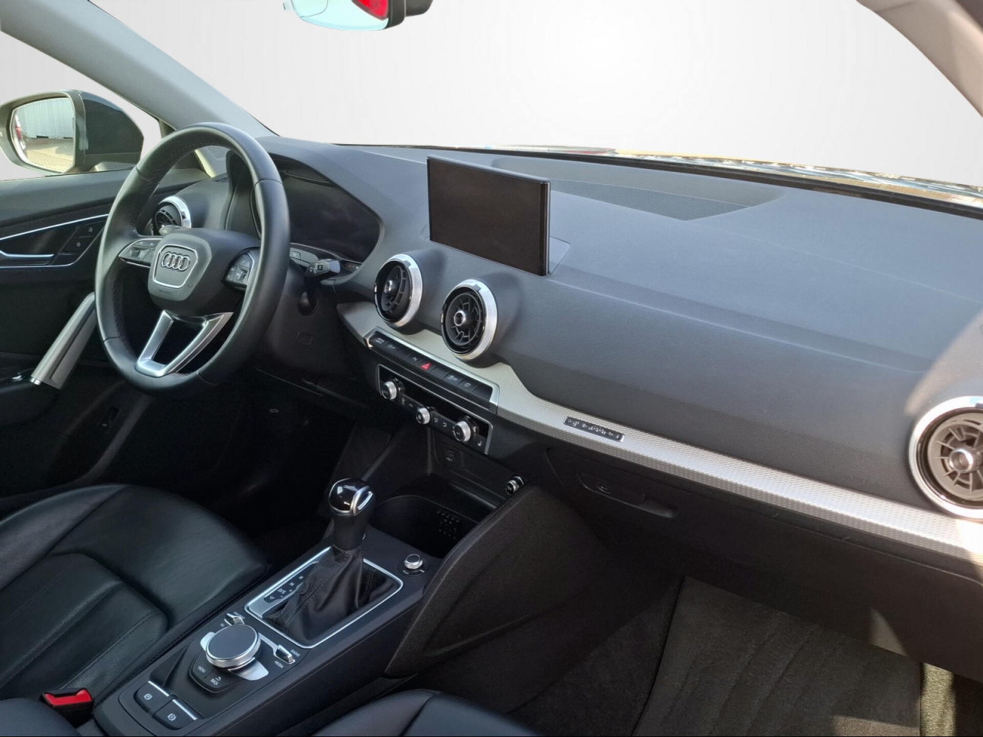 Audi Q2 Advanced