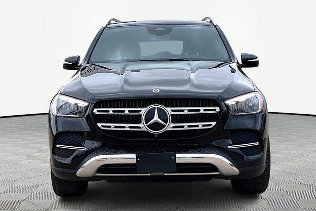 2025 Mercedes-Benz GLE 350