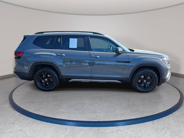 2024 Volkswagen Atlas