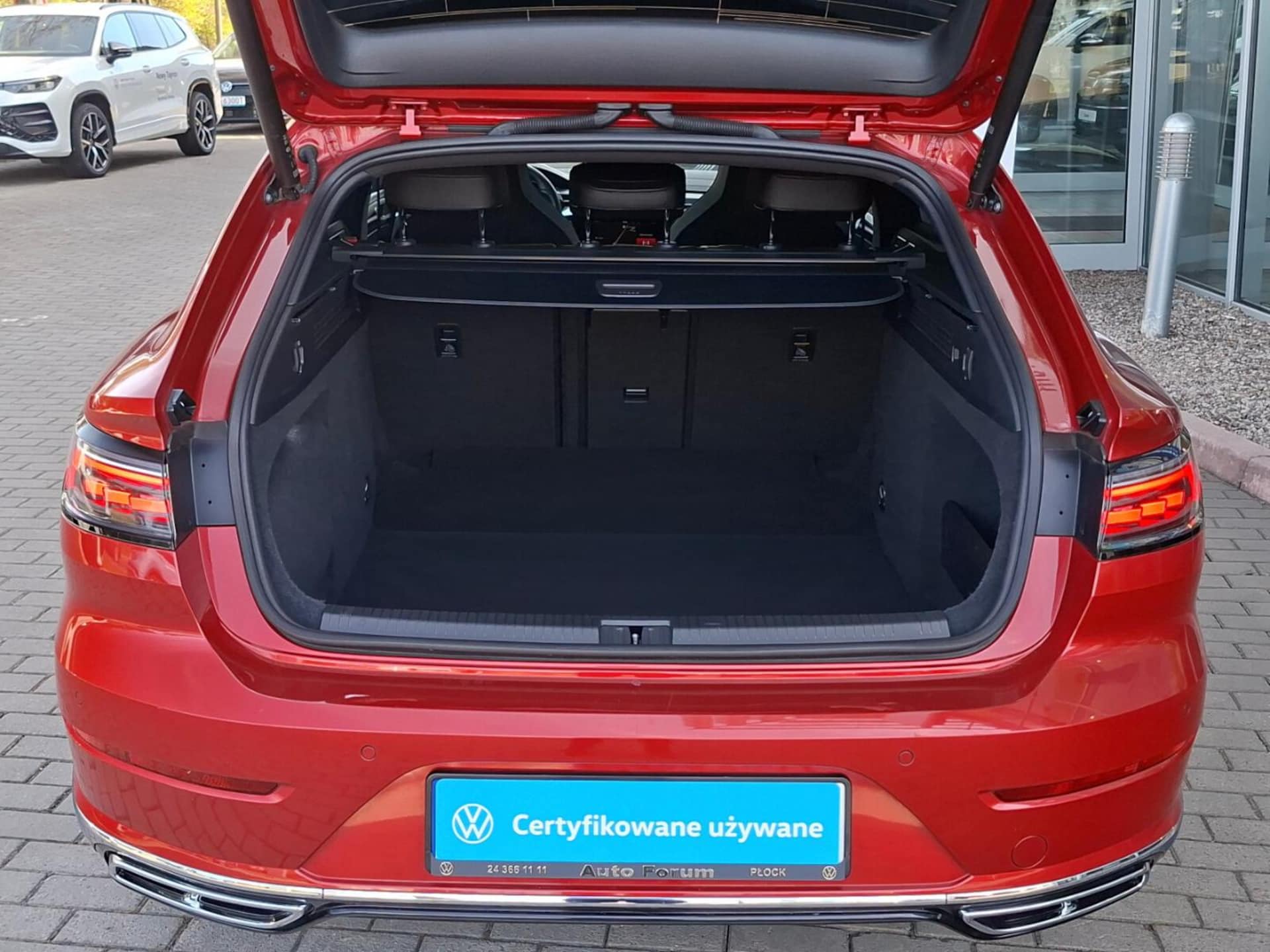 Volkswagen Arteon Shooting Brake R-Line
