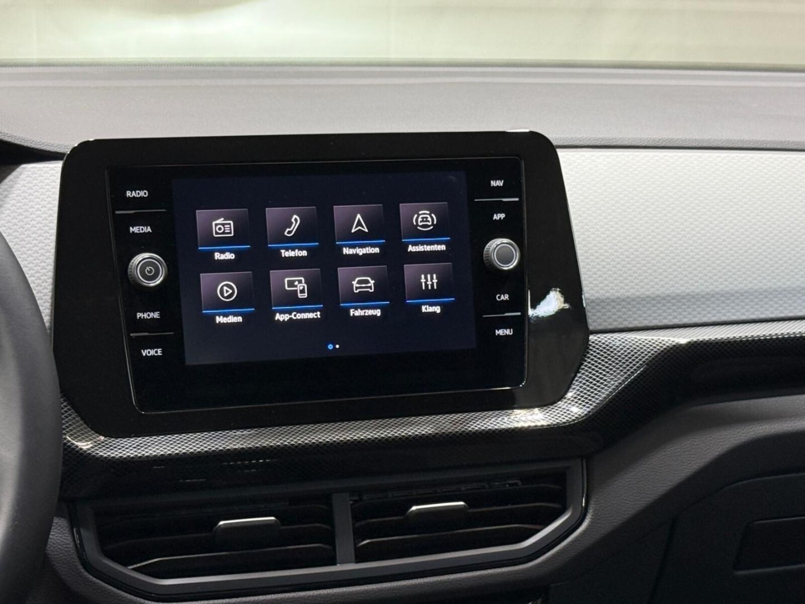 Volkswagen T-Cross – Bild 8