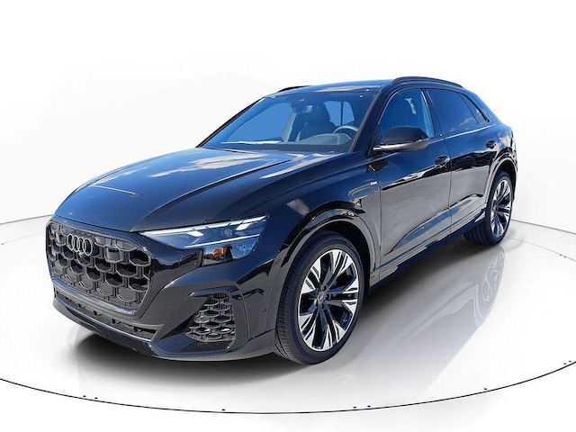 2026 Audi Q8