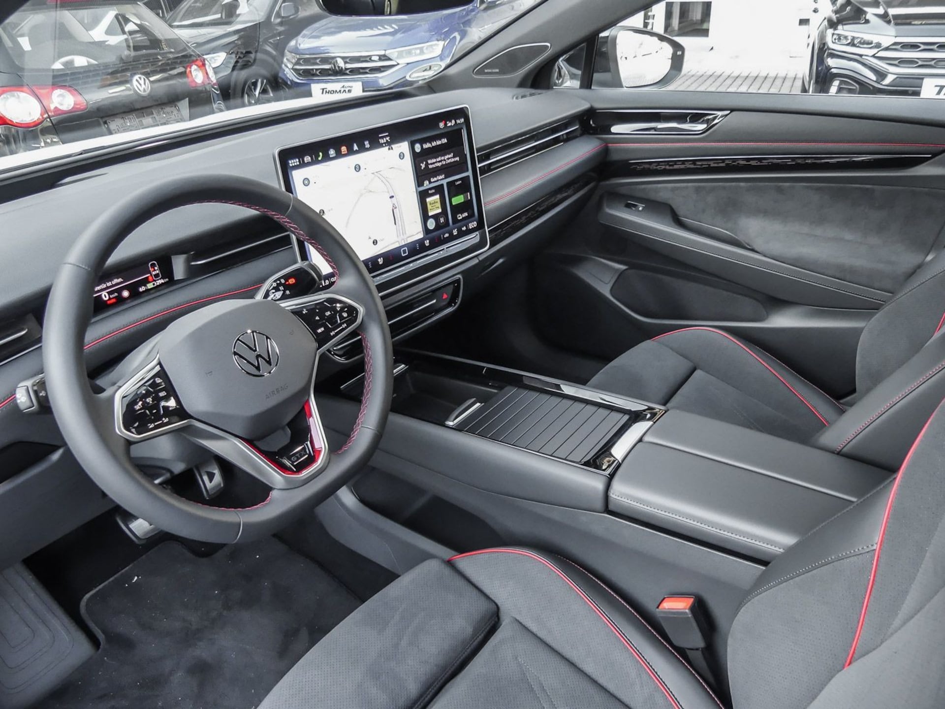 Volkswagen ID.7 Tourer GTX