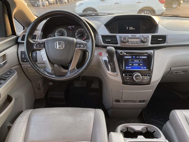 2015 Honda Odyssey