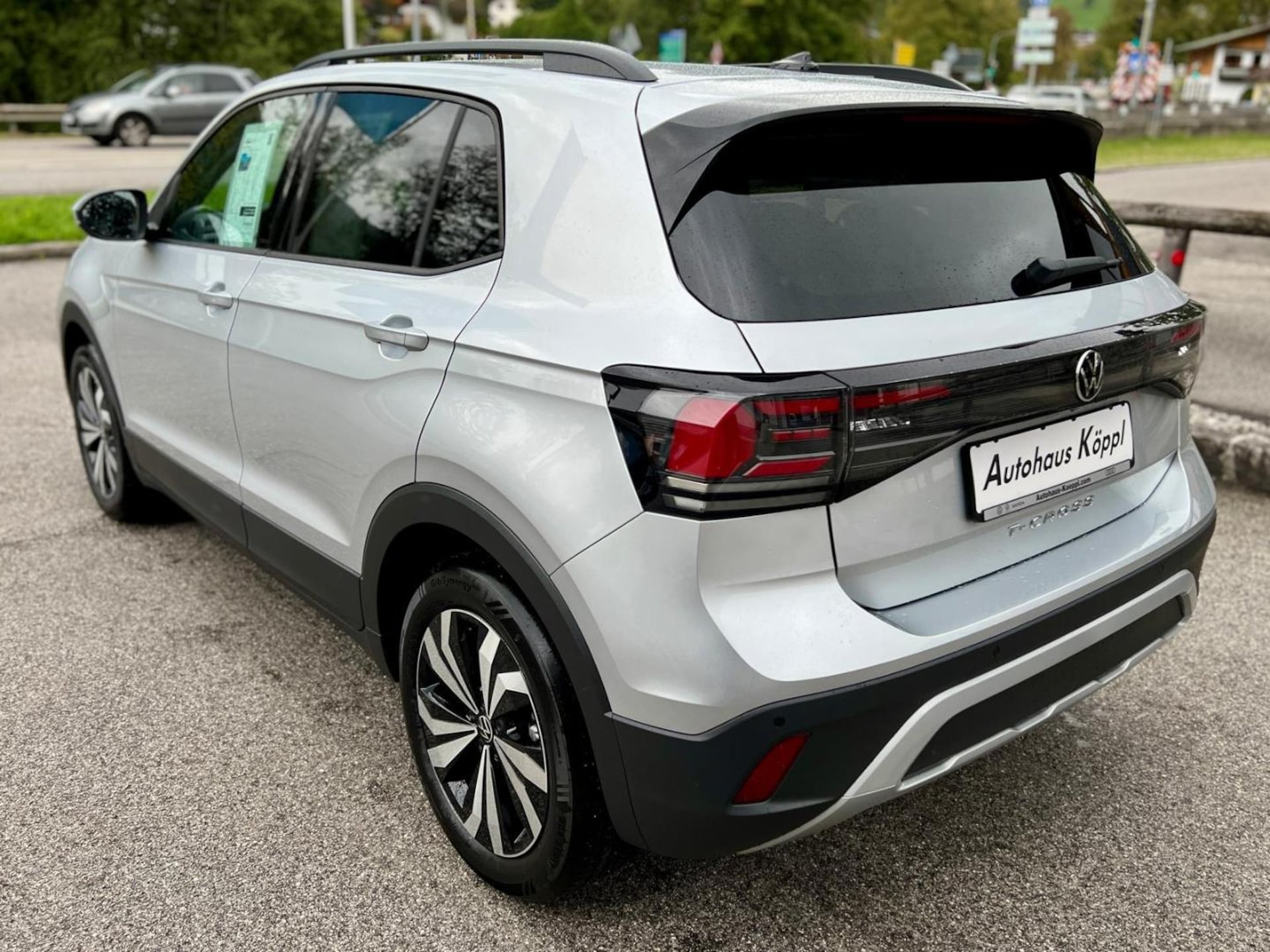 Volkswagen T-Cross Life