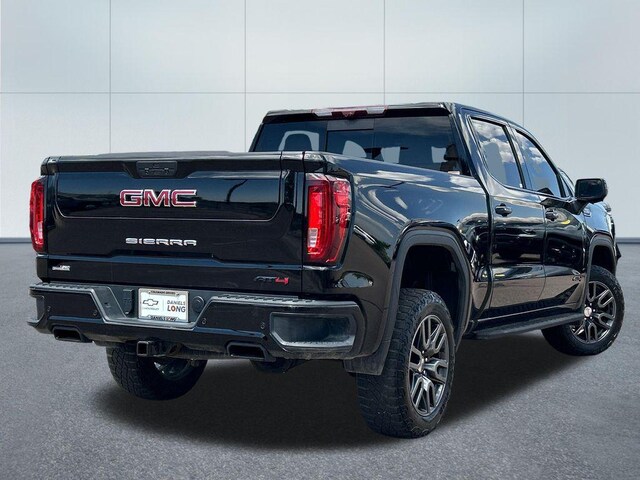 2022 GMC Sierra
