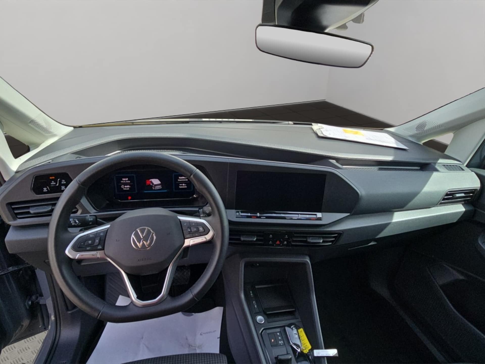 Volkswagen Caddy Maxi Basis-Modell