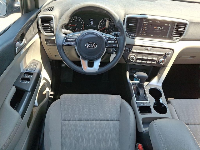 2021 Kia Sportage