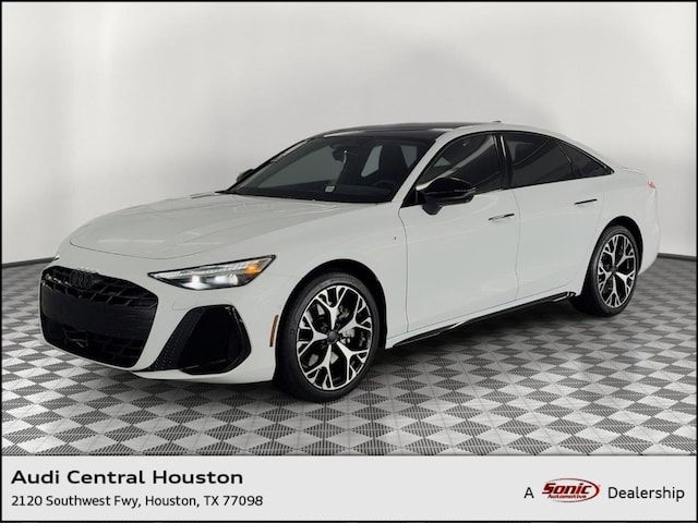 2026 Audi A6 Sedan