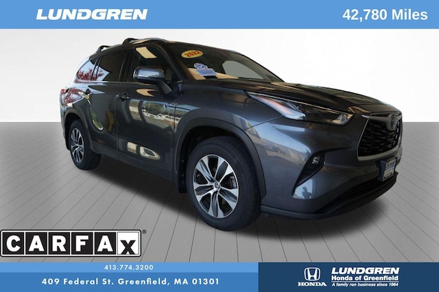 2022 Toyota Highlander