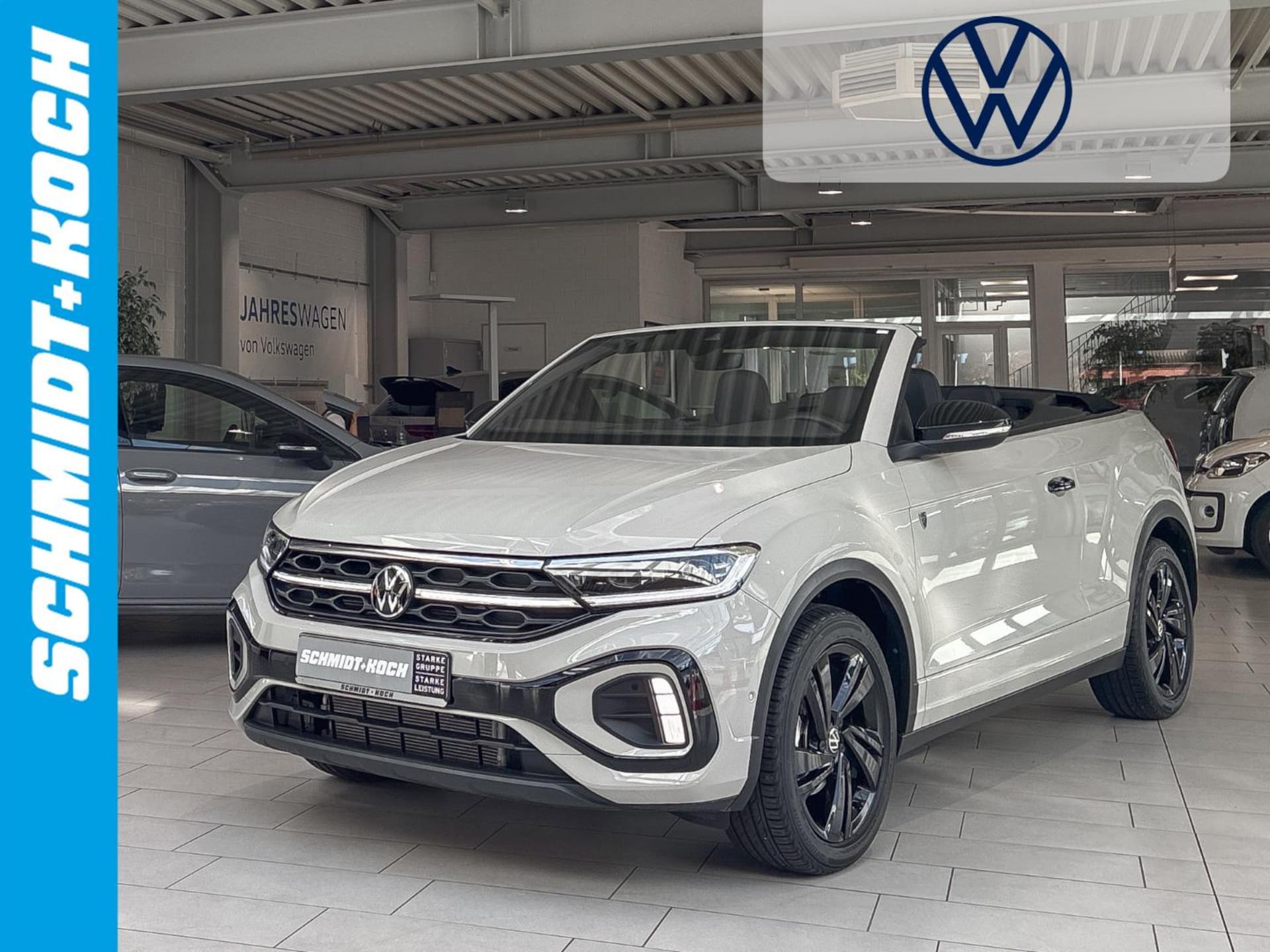 Volkswagen T-Roc Cabriolet R-Line