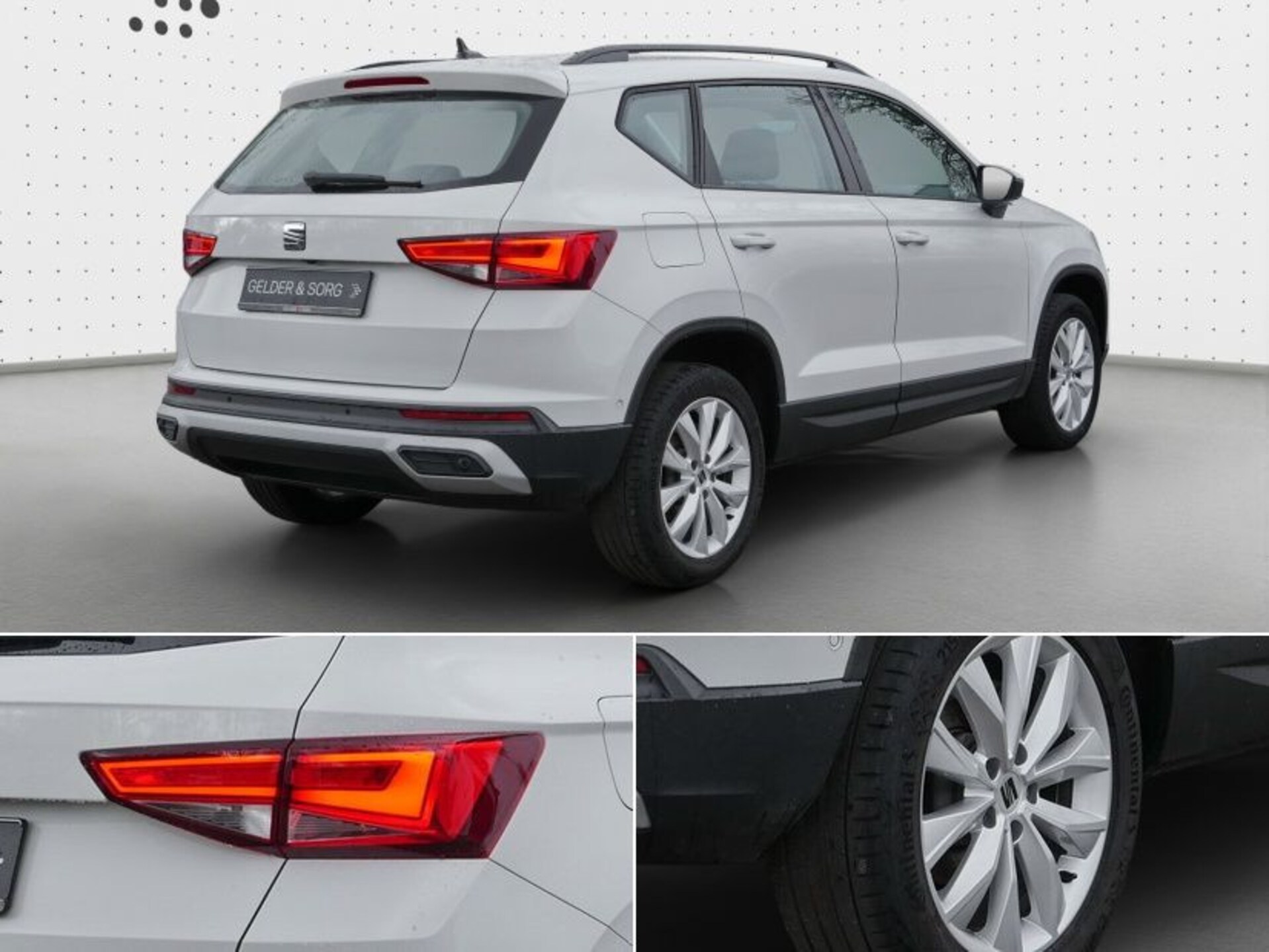 SEAT Ateca Style